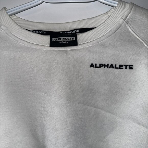 Small Alphalete Sweater - Picture 2 of 3